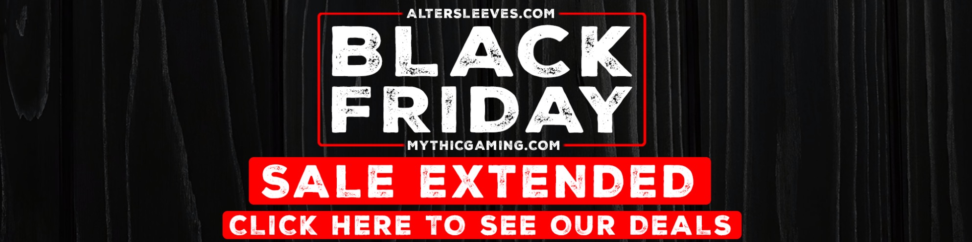 Black Friday
