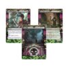 Enough sleeves to sleeve an entire commander deck
