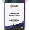A pack of 25 Mythic Frames for Non-Creature Magic: The Gathering cards featuring the MFishlen design