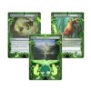 Enough sleeves to sleeve an entire commander deck