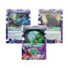 Enough sleeves to sleeve an entire commander deck